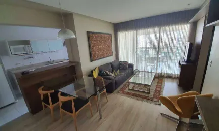 Apartamento com 2 dormitórios à venda, 97 m² por R$ 1.680.000,00 - Brooklin - São Paulo/SP