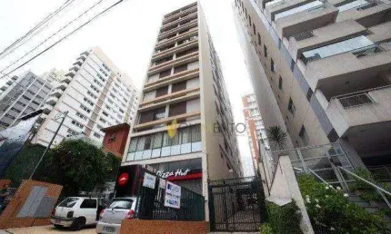 Apartamento com 2 dormitórios à venda, 115 m² por R$ 1.050.000,00 - Jardim Paulista - São Paulo/SP