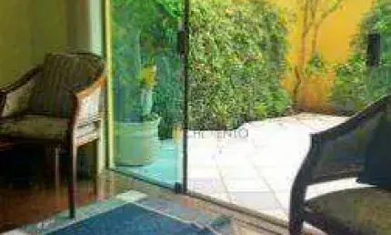 Casa com 4 dormitórios à venda, 270 m² por R$ 1.770.000,00 - Jardim - Santo André/SP