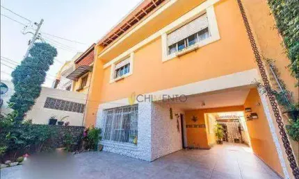 Casa com 3 dormitórios à venda, 260 m² por R$ 1.090.000,00 - Campestre - Santo André/SP