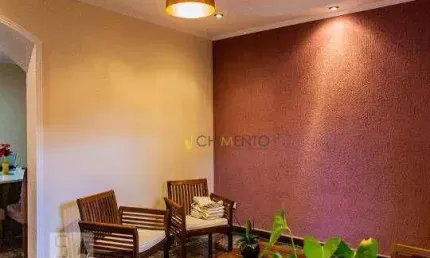Casa com 3 dormitórios à venda, 264 m² por R$ 650.000,00 - Parque Novo Oratório - Santo André/SP