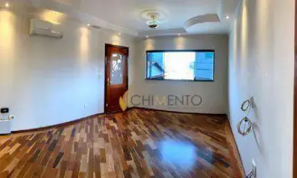 Casa com 3 dormitórios à venda, 183 m² por R$ 886.000,00 - Vila Floresta - Santo André/SP