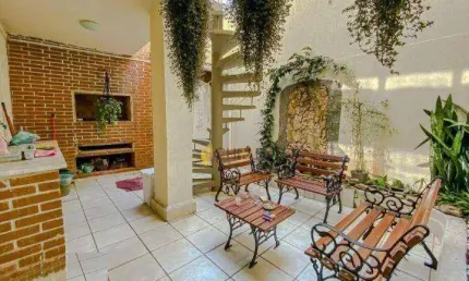 Casa com 2 dormitórios à venda, 184 m² por R$ 950.000,00 - Tatuapé - São Paulo/SP