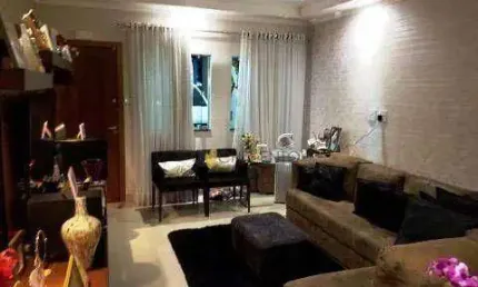 Casa com 3 dormitórios à venda, 158 m² por R$ 780.000,00 - Parque das Nações - Santo André/SP
