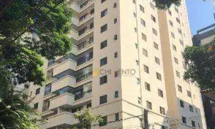 Apartamento com 3 dormitórios à venda, 122 m² por R$ 1.060.000,00 - Jardim - Santo André/SP
