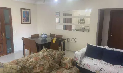 Apartamento com 4 dormitórios à venda, 154 m² por R$ 730.000,00 - Centro - Santo André/SP