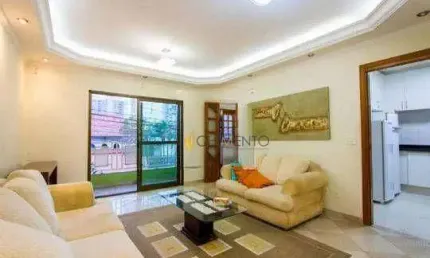 Casa com 3 dormitórios, 167 m² - venda por R$ 745.000,00 ou aluguel por R$ 6.050,00/mês - Vila Valparaíso - Santo André/SP