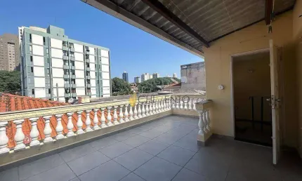 Casa com 3 dormitórios à venda, 215 m² por R$ 1.500.000,00 - Campestre - Santo André/SP