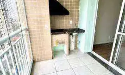 Apartamento com 3 dormitórios à venda, 83 m² por R$ 645.000 - Vila Baeta Neves - São Bernardo do Campo/SP