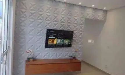 Casa com 3 dormitórios à venda, 140 m² por R$ 500.000 - Dos Casa - São Bernardo do Campo/SP