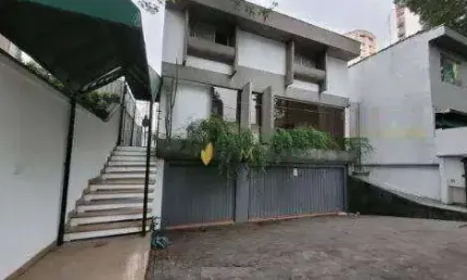 Casa com 5 dormitórios para alugar, 330 m² por R$ 19.910/mês - Planalto Paulista - São Paulo/SP