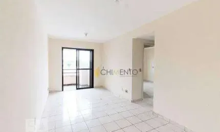 Apartamento com 2 dormitórios, 62 m² - venda por R$ 500.000,00 ou aluguel por R$ 3.411,00/mês - Vila Bertioga - São Paulo/SP