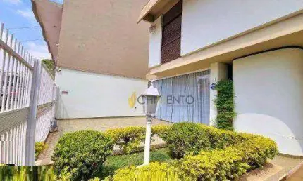Casa com 4 dormitórios, 320 m² - venda por R$ 1.990.000 ou aluguel por R$ 12.516/mês - Jardim - Santo André/SP