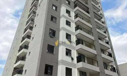 Apartamento com 2 dormitórios à venda, 58 m² por R$ 535.000 - Santa Maria - Santo André/SP