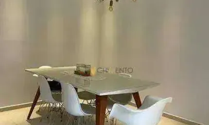 Apartamento com 3 dormitórios à venda, 90 m² por r$ 578.000 - campestre - santo andré/sp