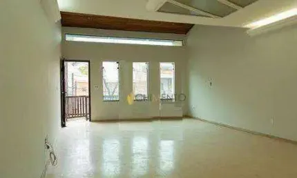 Casa, 353 m² - venda por R$ 980.000,00 ou aluguel por R$ 5.265,00/mês - Vila Humaitá - Santo André/SP