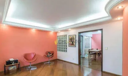 Casa com 3 dormitórios à venda, 393 m² por r$ 990.000,00 - jardim stella - santo andré/sp