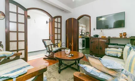 Casa com 2 dormitórios, 122 m² - venda por R$ 590.000 ou aluguel por R$ 4.000/mês - Jardim Stella - Santo André/SP