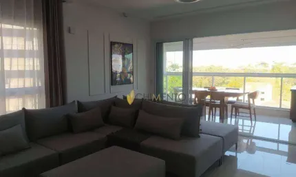 Apartamento com 3 dormitórios à venda, 164 m² por R$ 1.970.000,00 - Vila Assunção - Santo André/SP