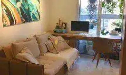 Apartamento com 2 dormitórios à venda, 60 m² por R$ 420.000 - Casa Branca - Santo André/SP