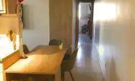 Apartamento com 2 dormitórios à venda, 60 m² por R$ 420.000 - Centro - Santo André/SP