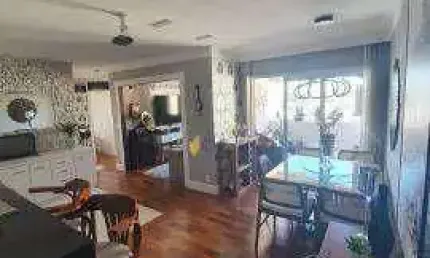 Apartamento com 3 dormitórios à venda, 75 m² por R$ 635.000,00 - Vila Santa Catarina - São Paulo/SP