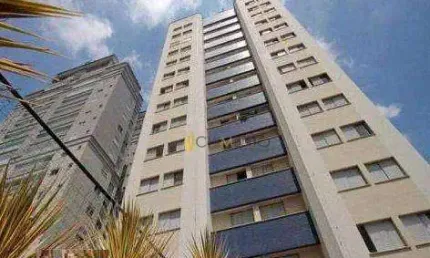 Apartamento com 3 dormitórios à venda, 101 m² por R$ 695.000,00 - Tatuapé - São Paulo/SP