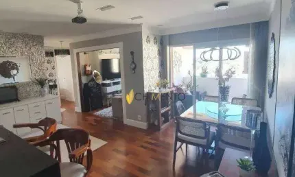 Apartamento com 3 dormitórios à venda, 75 m² por R$ 635.000,00 - Vila Mascote - São Paulo/SP
