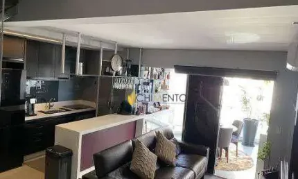 Apartamento com 2 dormitórios à venda, 84 m² por r$ 1.250.000,00 - campo belo - são paulo/sp