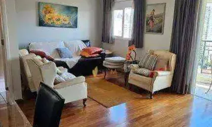 Apartamento com 2 dormitórios à venda, 80 m² por r$ 800.000 - aclimação - são paulo/sp