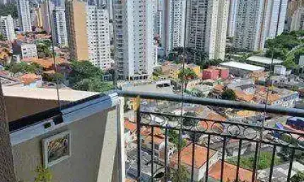 Apartamento com 2 dormitórios à venda, 80 m² por r$ 800.000 - cambuci - são paulo/sp