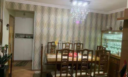 Apartamento com 3 dormitórios à venda, 70 m² por R$ 599.000,00 - Vila Moinho Velho - São Paulo/SP