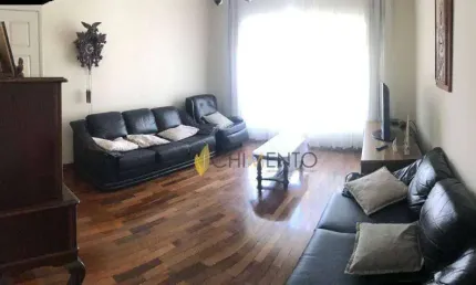 Casa com 3 dormitórios à venda, 400 m² por R$ 1.300.000,00 - Jardim - Santo André/SP