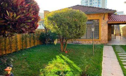 Casa com 3 dormitórios à venda, 493 m² por R$ 1.380.000,00 - Vila Pires - Santo André/SP