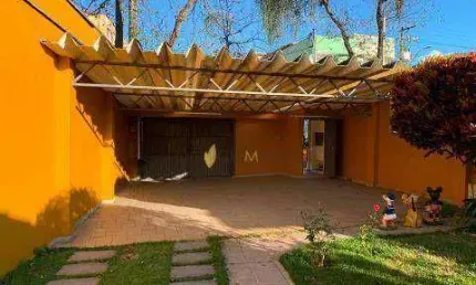 Casa com 3 dormitórios à venda, 490 m² por R$ 1.380.000,00 - Vila Leopoldina - Santo André/SP