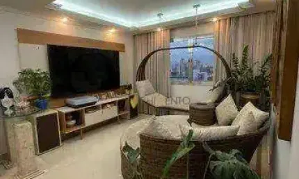 Apartamento com 3 dormitórios à venda, 104 m² por r$ 600.000 - mooca - são paulo/sp