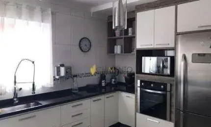 Casa com 2 dormitórios à venda por R$ 750.000 - Demarchi - São Bernardo do Campo/SP
