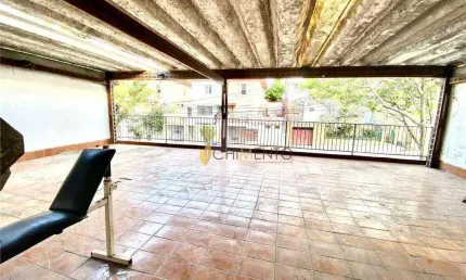 Casa com 4 dormitórios à venda, 360 m² por R$ 1.400.000,00 - Vila Mariana - São Paulo/SP