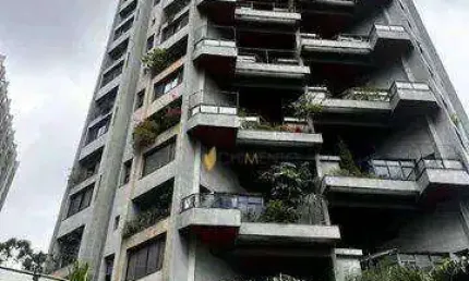 Apartamento com 3 dormitórios, 215 m² - venda por r$ 920.000,00 ou aluguel por r$ 9.714,00/mês - morumbi - são paulo/sp