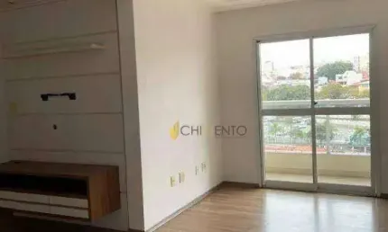 Apartamento com 3 dormitórios à venda, 110 m² por R$ 790.000 - Santa Maria - São Caetano do Sul/SP