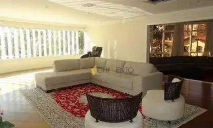 Apartamento com 4 dormitórios à venda, 346 m² por R$ 2.950.000,00 - Jardim - Santo André/SP