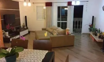Apartamento com 3 dormitórios à venda, 97 m² por r$ 920.000,00 - centro - santo andré/sp