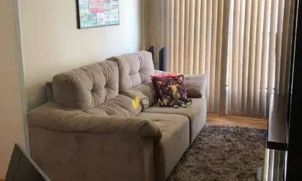 Apartamento com 2 dormitórios à venda, 50 m² por r$ 420.000,00 - chácara inglesa - são paulo/sp