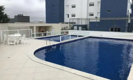 Apartamento à venda, 86 m² por R$ 724.000,00 - Vila Alzira - Santo André/SP