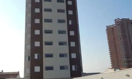 Apartamento com 2 dormitórios à venda, 60 m² por R$ 479.000,00 - Campestre - Santo André/SP