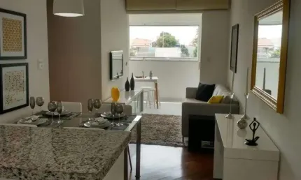 Apartamento com 2 dormitórios à venda, 60 m² por r$ 483.000,00 - campestre - santo andré/sp