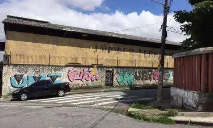 Galpão com renda R$ 30.000,00 à venda, 2380 m² por R$ 10.000.000 - Cangaíba - São Paulo/SP