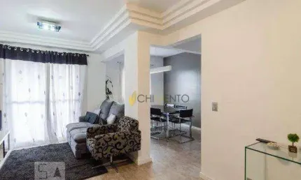 Apartamento com 4 dormitórios à venda, 144 m² por R$ 670.000,00 - Cidade Miramar - São Bernardo do Campo/SP