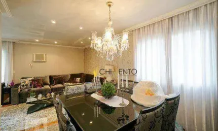 Apartamento com 4 dormitórios à venda, 180 m² por R$ 1.700.000,00 - Parque da Mooca - São Paulo/SP