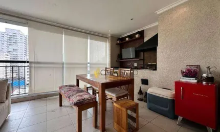 Apartamento com 2 dormitórios à venda, 94 m² por R$ 1.250.000,00 - Lapa - São Paulo/SP